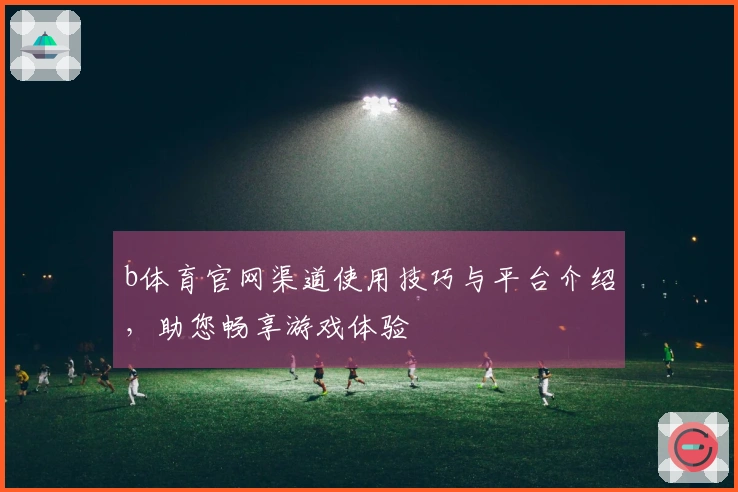 b体育官网渠道使用技巧与平台介绍，助您畅享游戏体验
