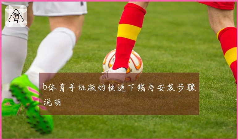 b体育手机版的快速下载与安装步骤说明