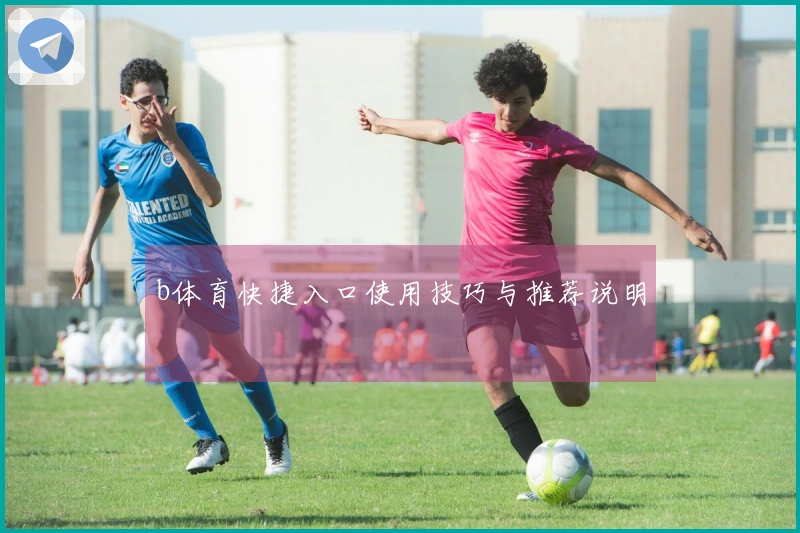 b体育快捷入口使用技巧与推荐说明