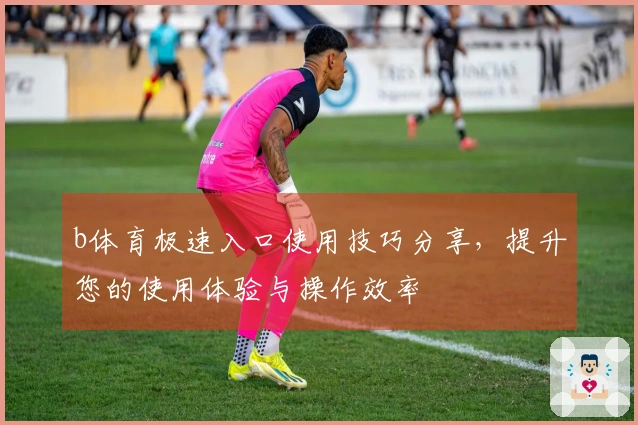 b体育极速入口使用技巧分享，提升您的使用体验与操作效率
