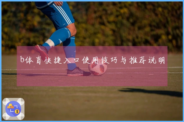 b体育快捷入口使用技巧与推荐说明