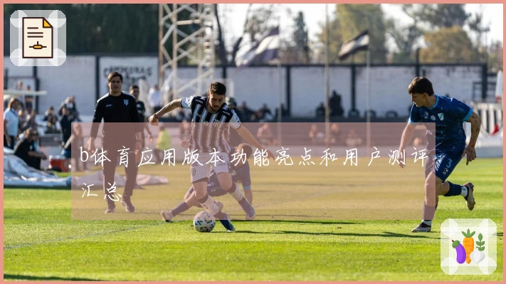 b体育应用版本功能亮点和用户测评汇总